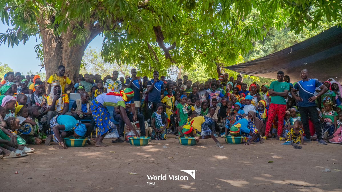 World Vision Mali tweet media