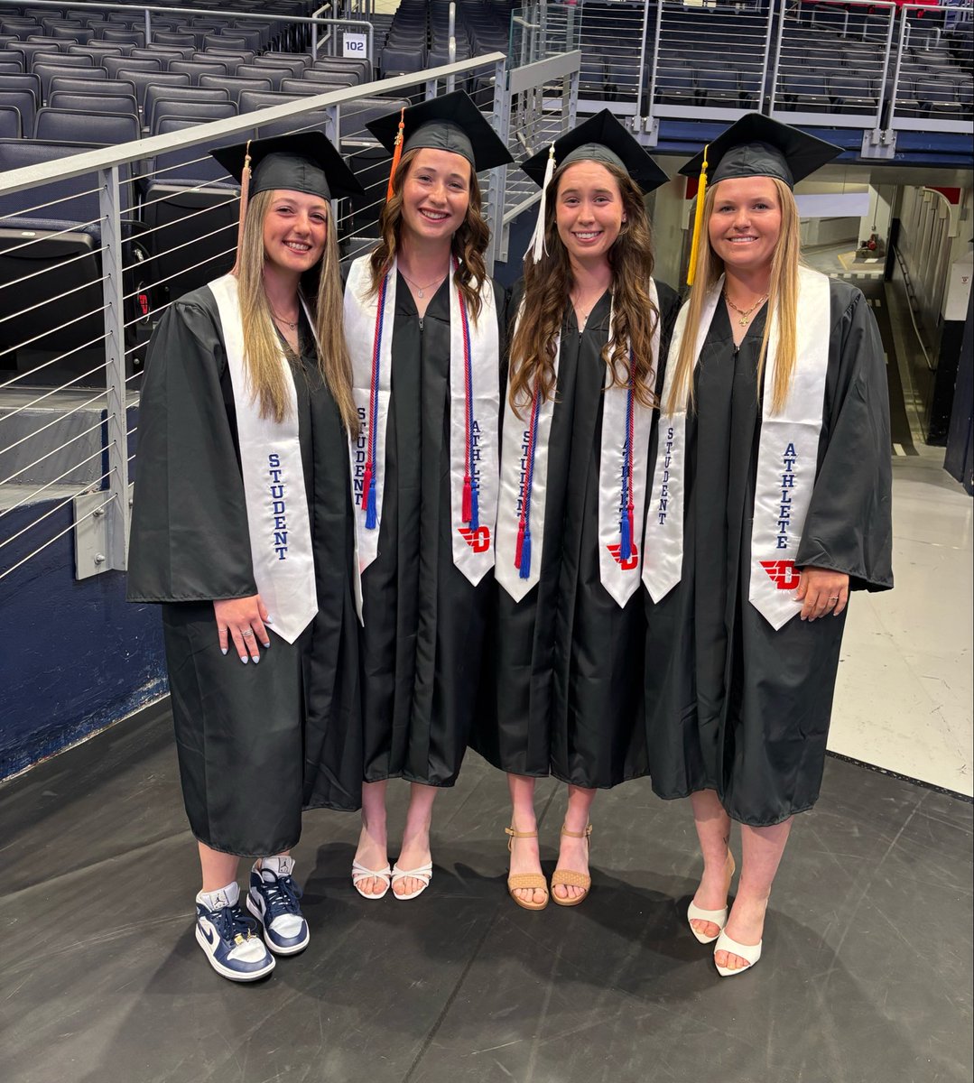 Dayton Softball tweet media