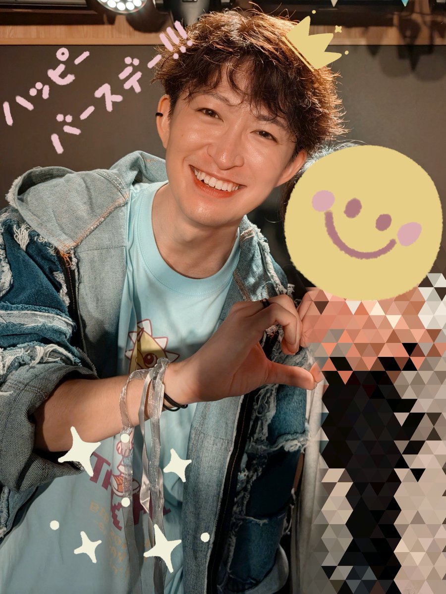 azuki_5565's tweet photo. お誕生日おめでとう🎉🎂
お祝いに行けてよかったー😊 https://t.co/ZCgrwi4s5j