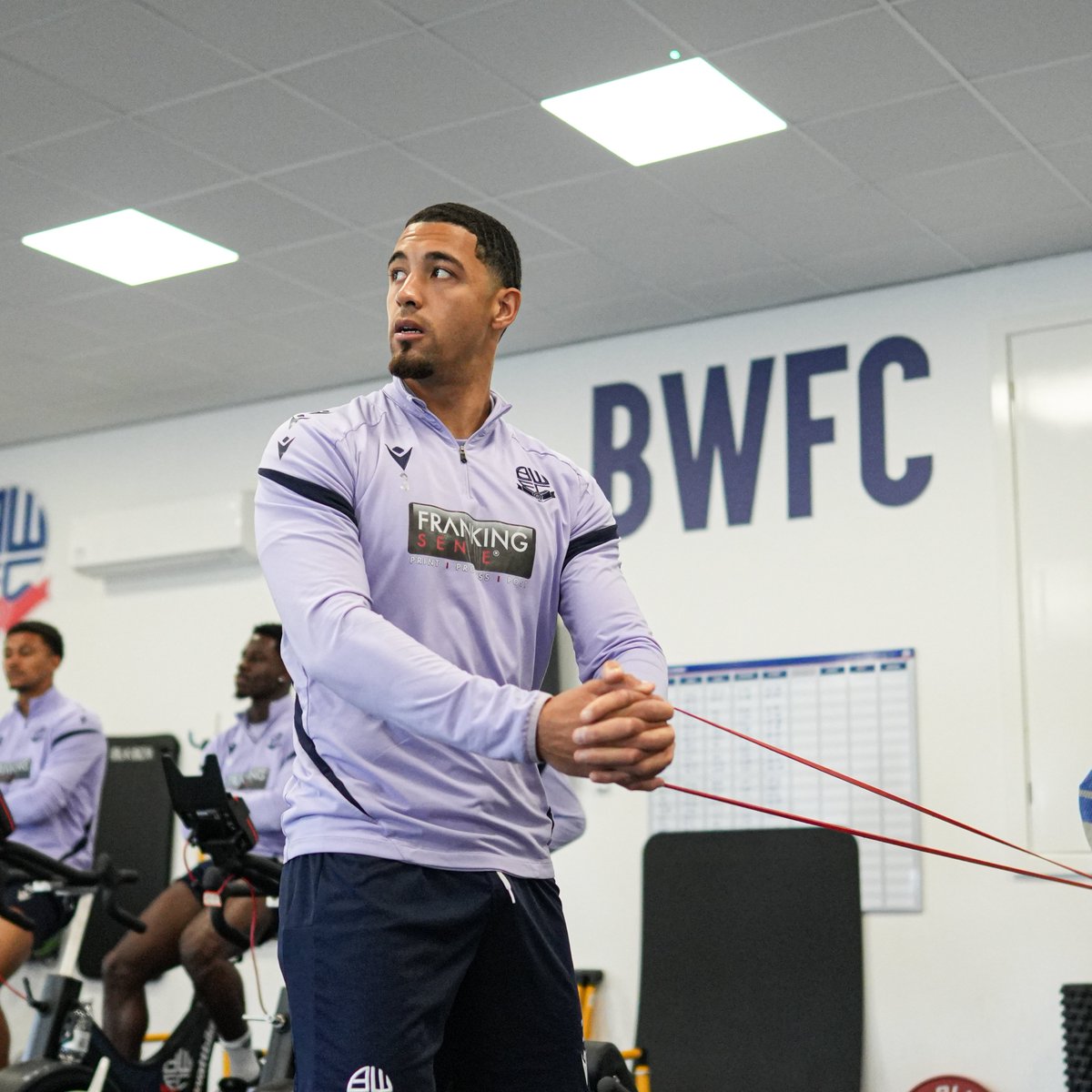 Bolton Wanderers tweet media