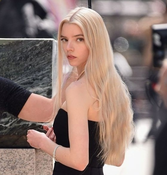 best of anya taylor-joy tweet media