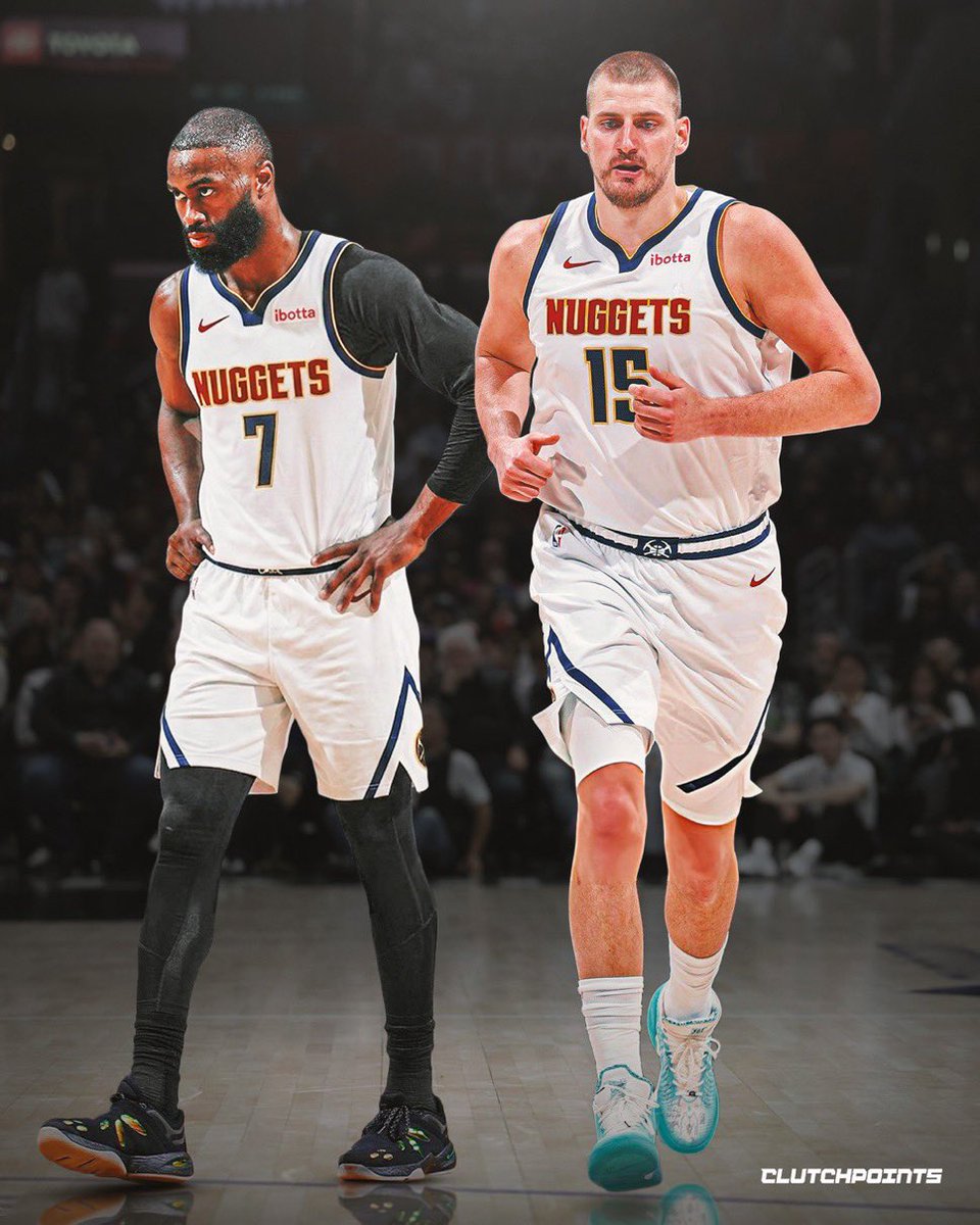 Nuggets Lead tweet media