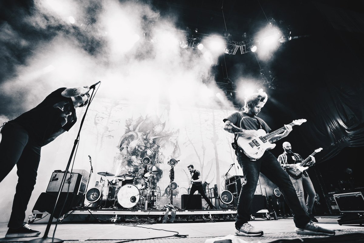 Circa Survive tweet media