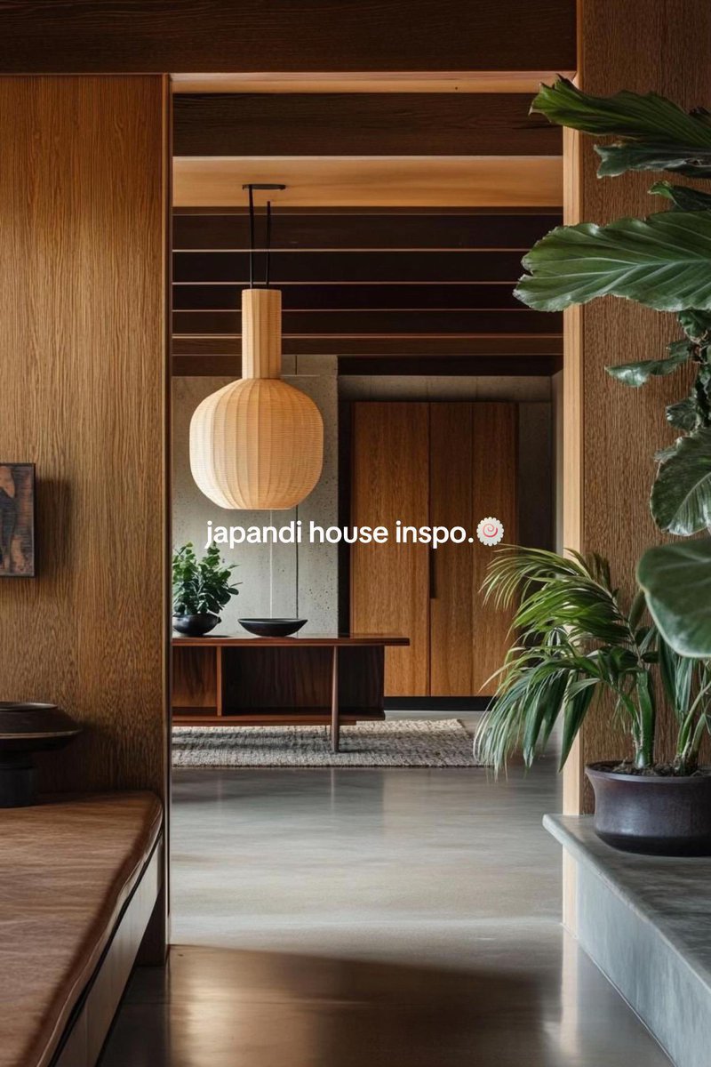sorahikariii's tweet photo. Japandi house inspo https://t.co/YALaPElc8i