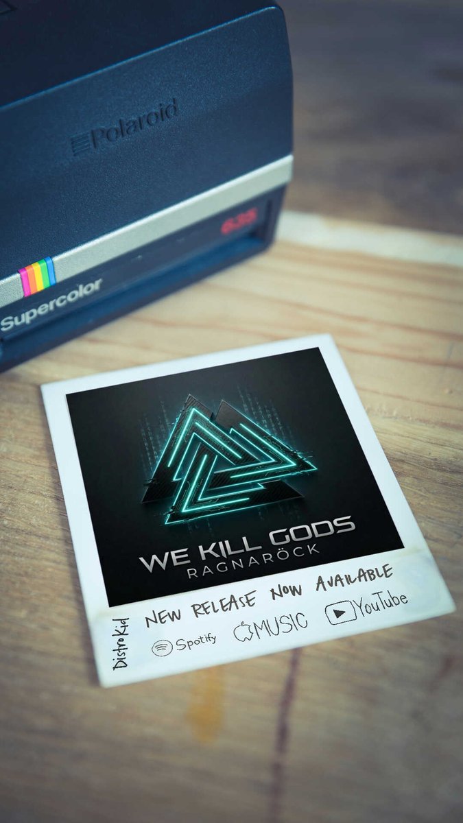 DoomkittyNine's tweet photo. https://t.co/1e2hpS1ndf
#wekillgods #distrokid #newalbum #firstrelease https://t.co/c8b3Mz6Qm5