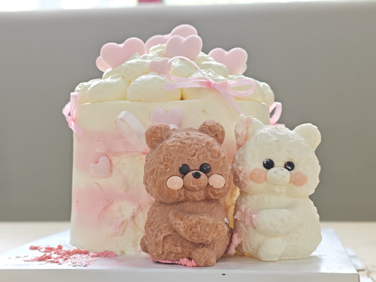 AfraZ779's tweet photo. 七周月🎁～
论礼物极致的正经与极致的不正经 https://t.co/liayG6jzNE