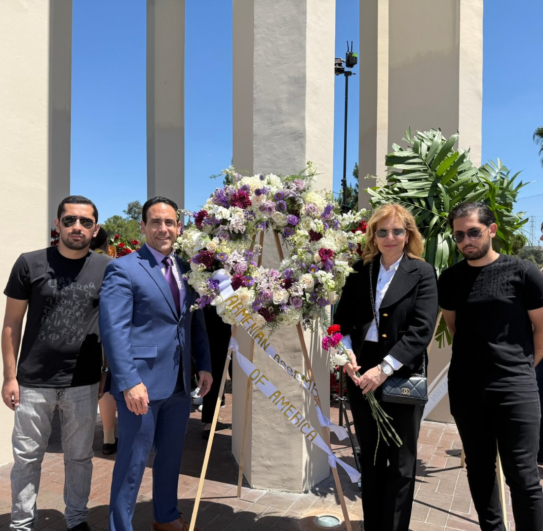 Armenian Assembly tweet media
