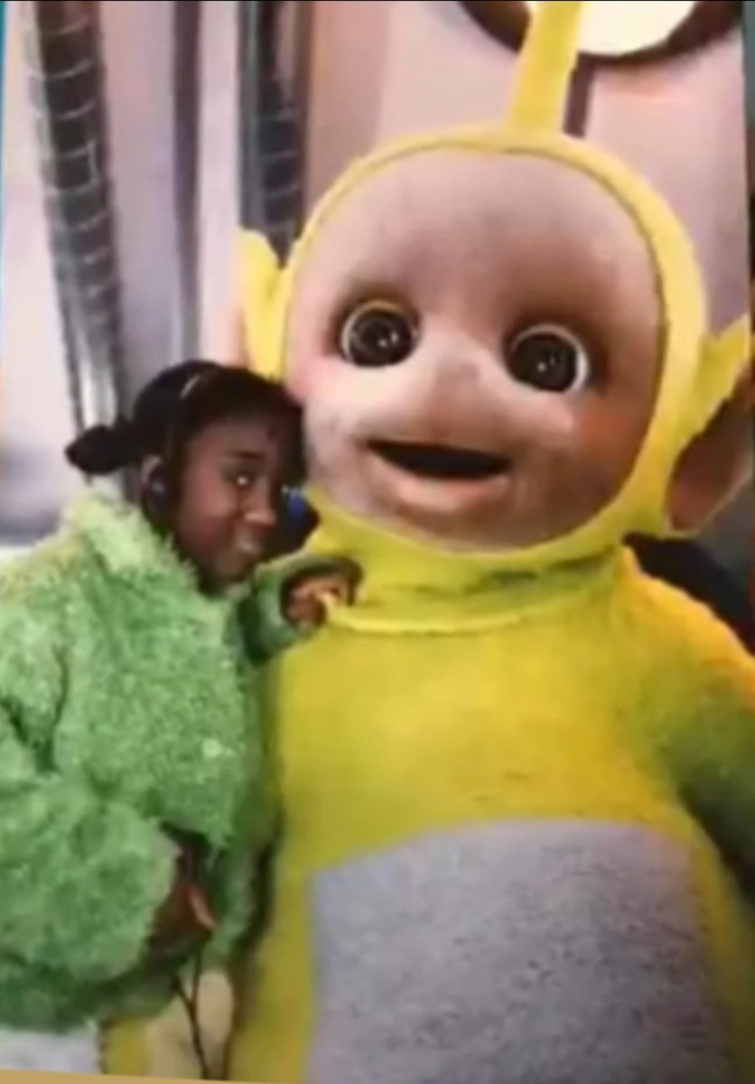 Teletubby Archives tweet media