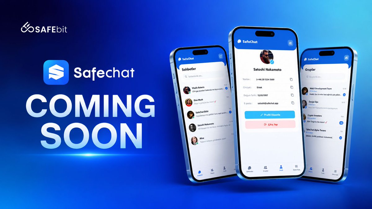 SafeChat tweet media