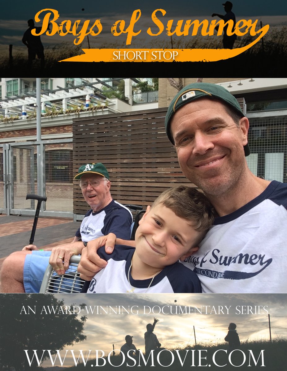 yesandexercise's tweet photo. There’s Nothing Like Boys of Summer — four films over 22 years that chronicle life with Parkinson’s disease. Brave and essential viewing. Read more: https://t.co/WbpyXQ2pGq

#Documentary #Parkinsons #BoysOfSummer #Film https://t.co/R0caxKcoa6
