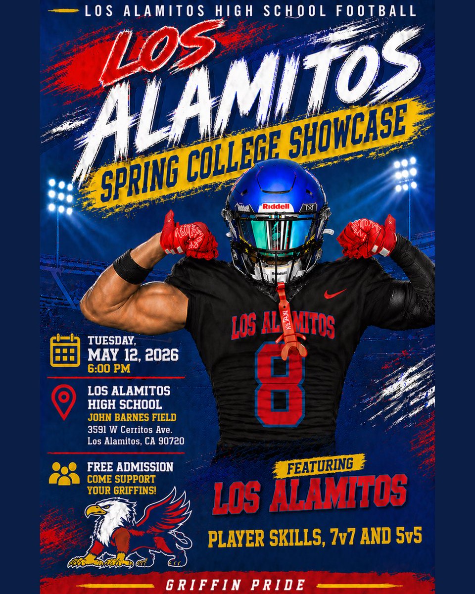 Los Al Football tweet media