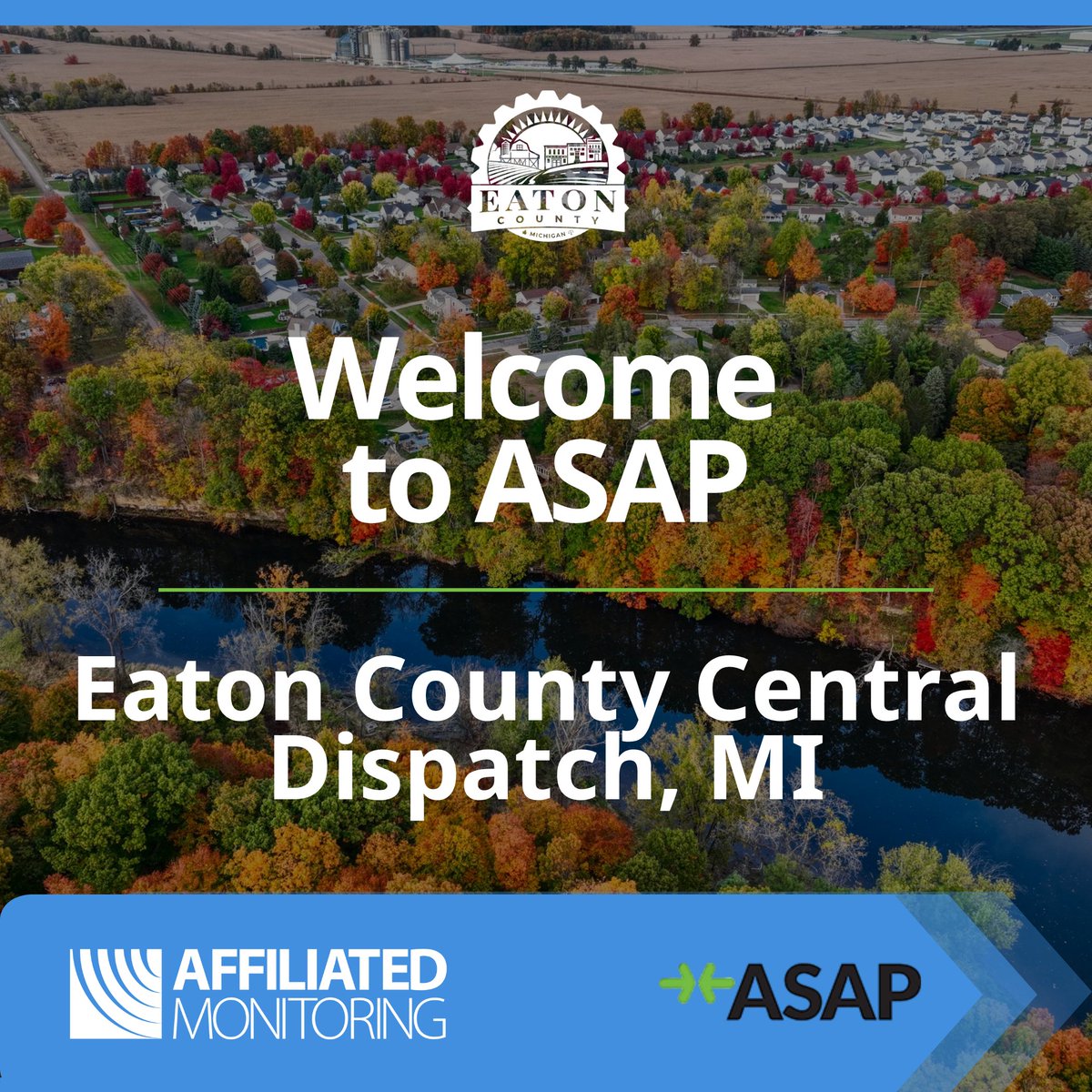 affiliatedmon's tweet photo. Affiliated is proud to welcome the Eaton County Central Dispatch to the ASAP digital dispatch program.

Learn more about the ASAP program:

https://t.co/6XReqqNb7x https://t.co/cMgc43VgAH