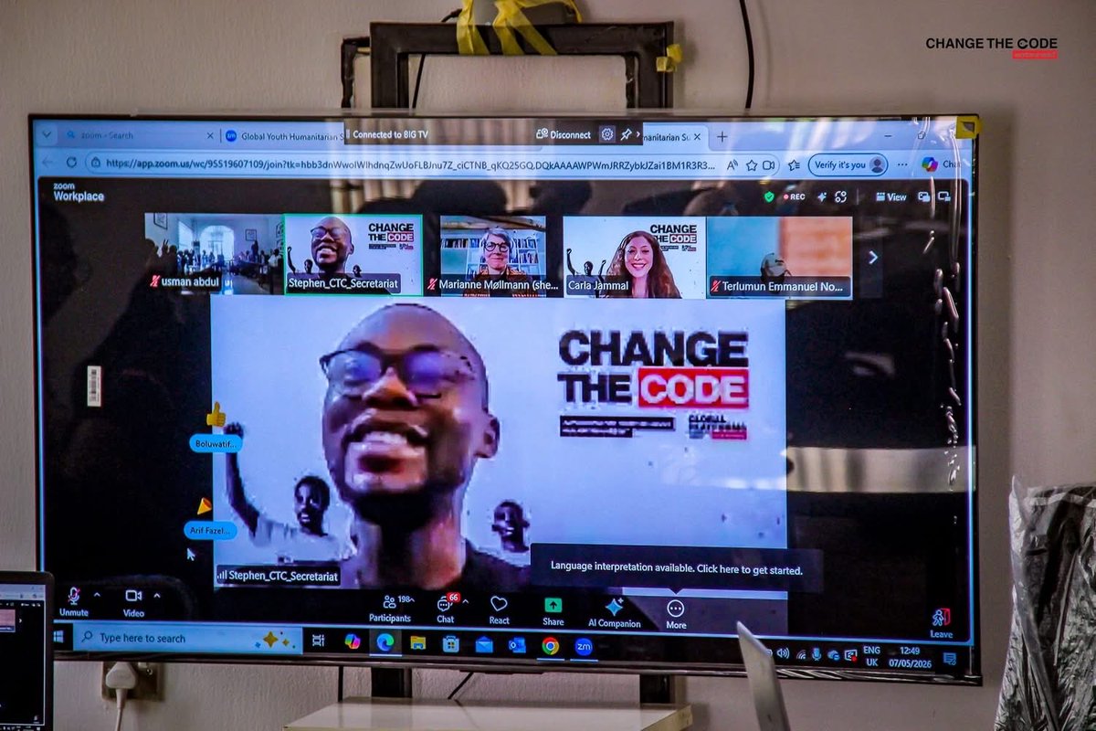 Global Platforms Nigeria tweet media