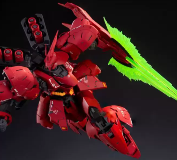 JQ_TREND's tweet photo. 「予約注文」機動戦士 御膳房模型工作室1/100 沙扎比 山楂饼 プラモデル未組立品
発売予定:6月上旬
https://t.co/tKxjTt1qe6
#プラモデル
#프라모델
#assemblymodels
#plasticmodel
#模型
#Gundam
#ガンダム
#機動戦士
#山楂饼 https://t.co/FOU2CX6ldT