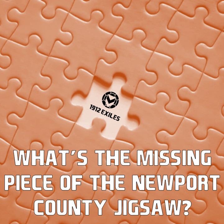 1912 Exiles: Newport County podcast tweet media