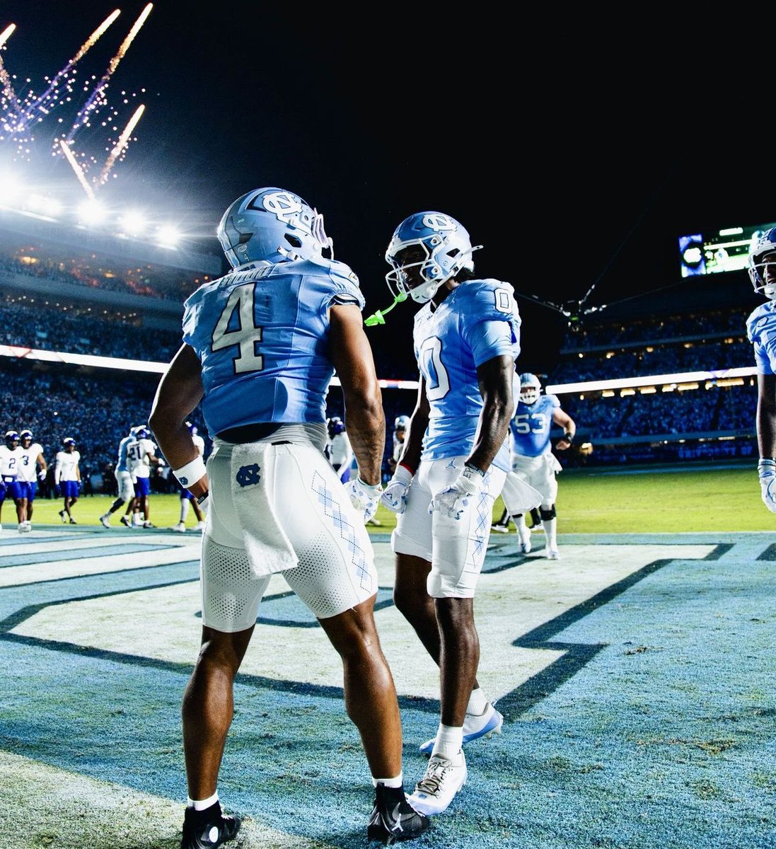Landan Adams LB ‘28 tweet media