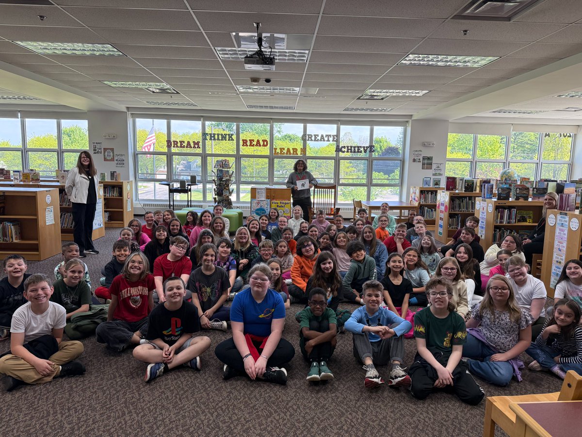 Coy Elementary tweet media
