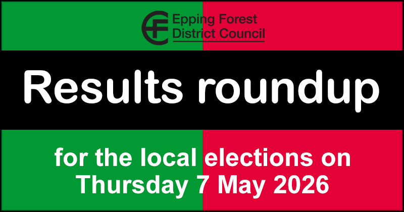 Epping Forest DC tweet media