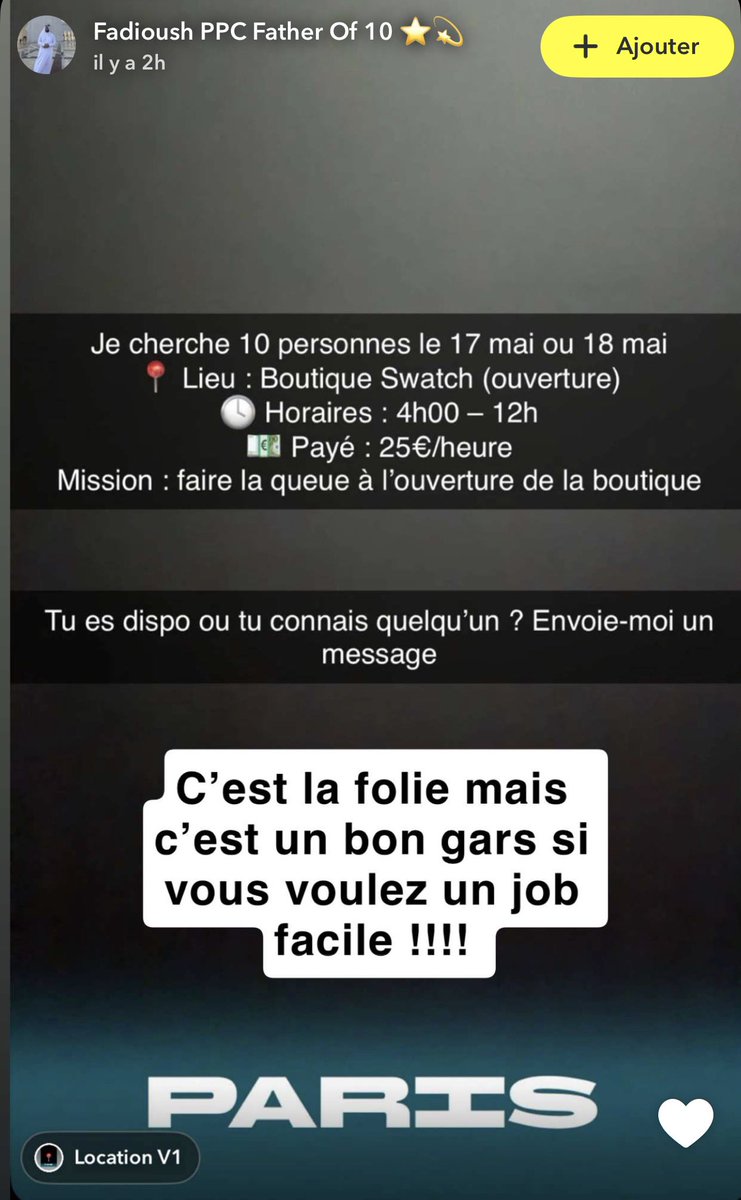La Dictature. tweet media