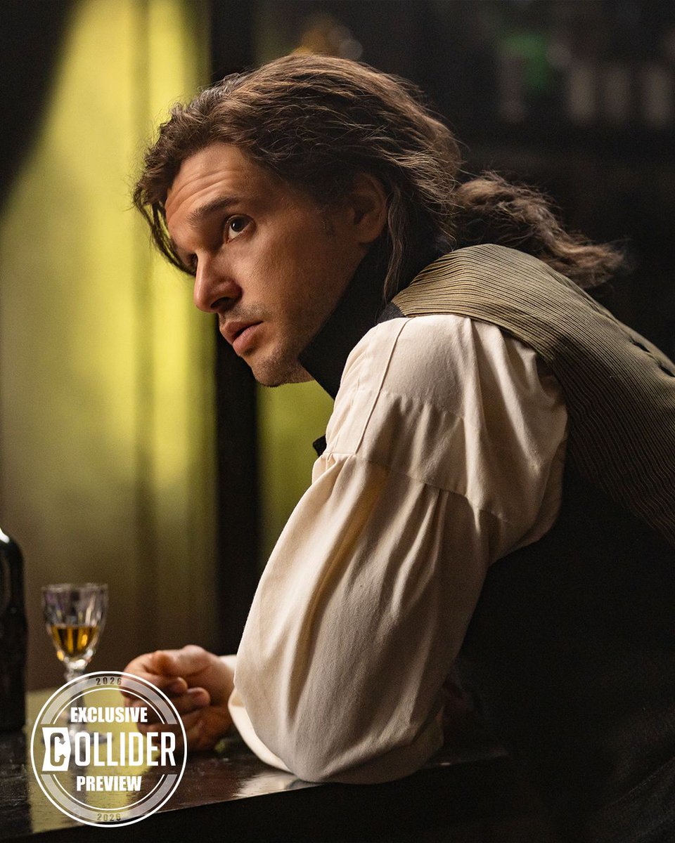 FilmFrontline's tweet photo. First look at A Tale of Two Cities coming to MGM+ later this year 📺

Kit Harington stars as Sydney Carton in this fresh take on Charles Dickens’ classic, set during the French Revolution.

#ATaleOfTwoCities #KitHarington #MGMPlus #CharlesDickens #PeriodDrama #LimitedSeries https://t.co/BiUslxeBin
