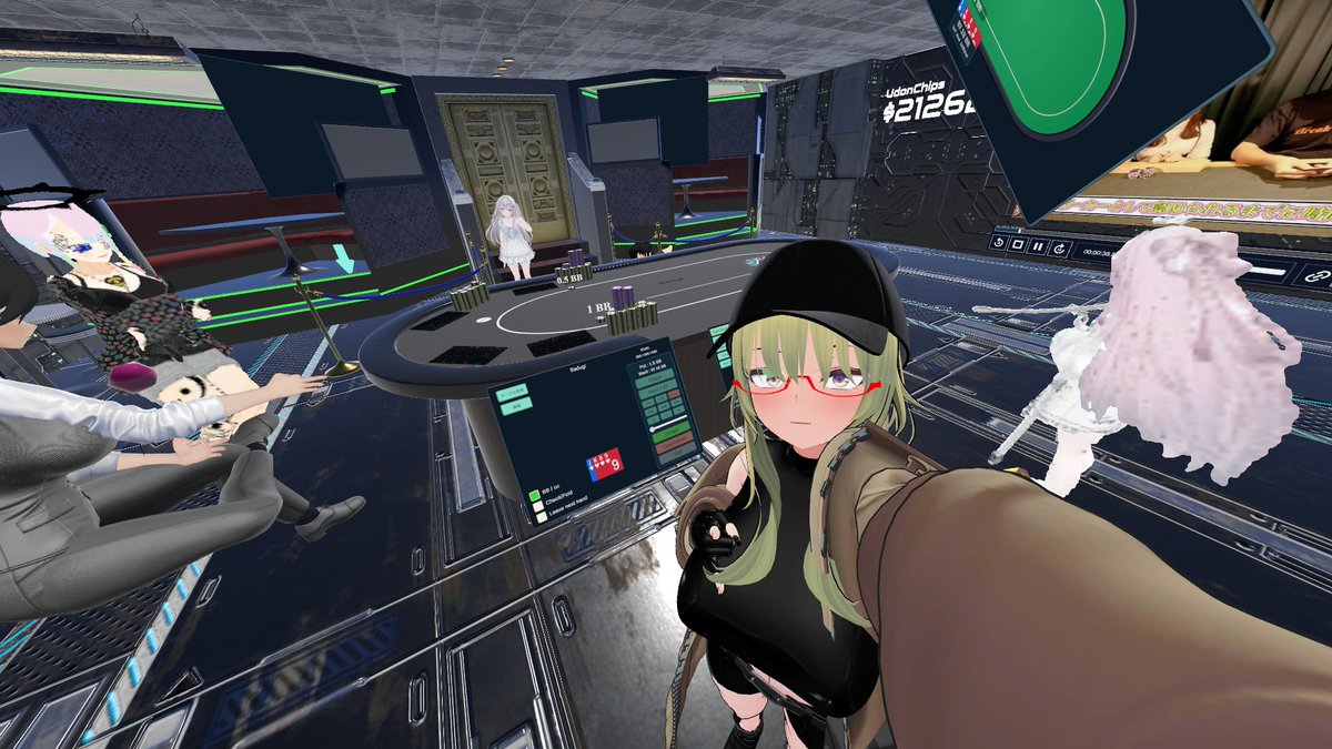 十六夜@VR tweet media