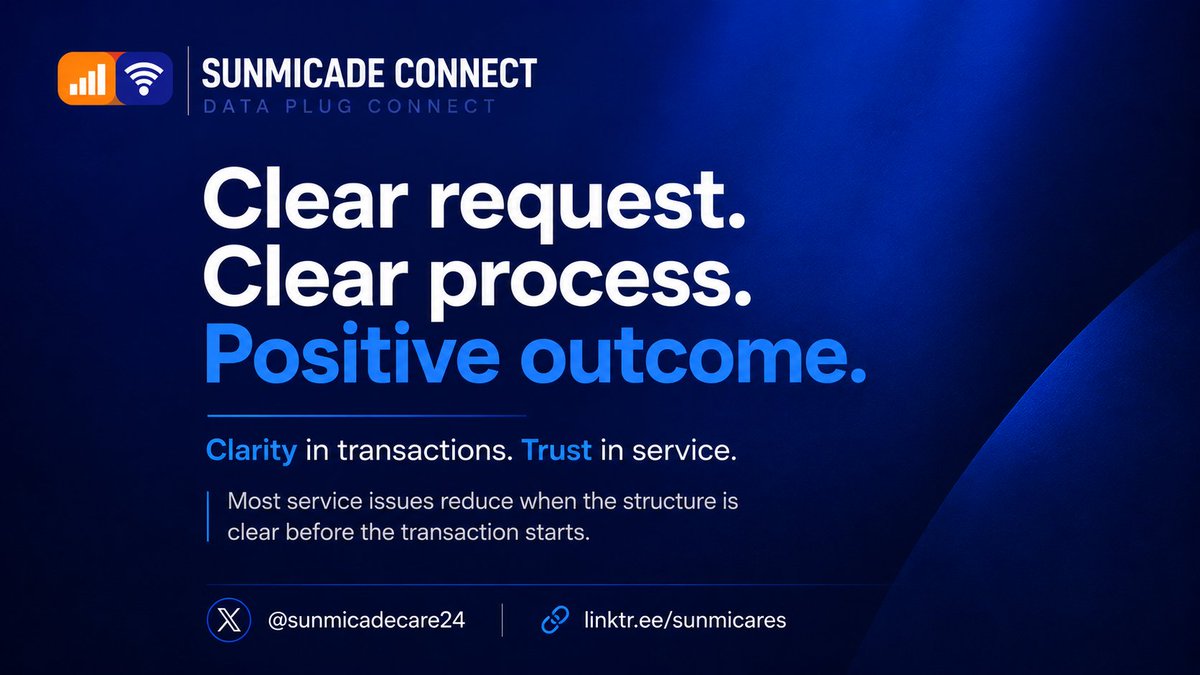 sunmIkade's tweet photo. Some people reach out when it's rainy. Some because of circumstances. Some because of connections.

The need is usually different. The structure stays the same.

Given the need is clear, the structure in place handles the rest.

Gracias y Shalom. https://t.co/AdS1WYjPIJ