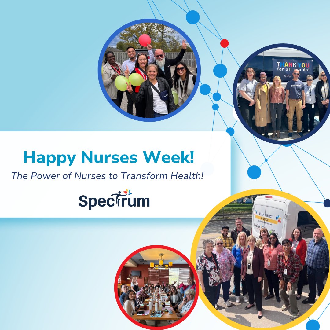 Spectrum Health Care tweet media
