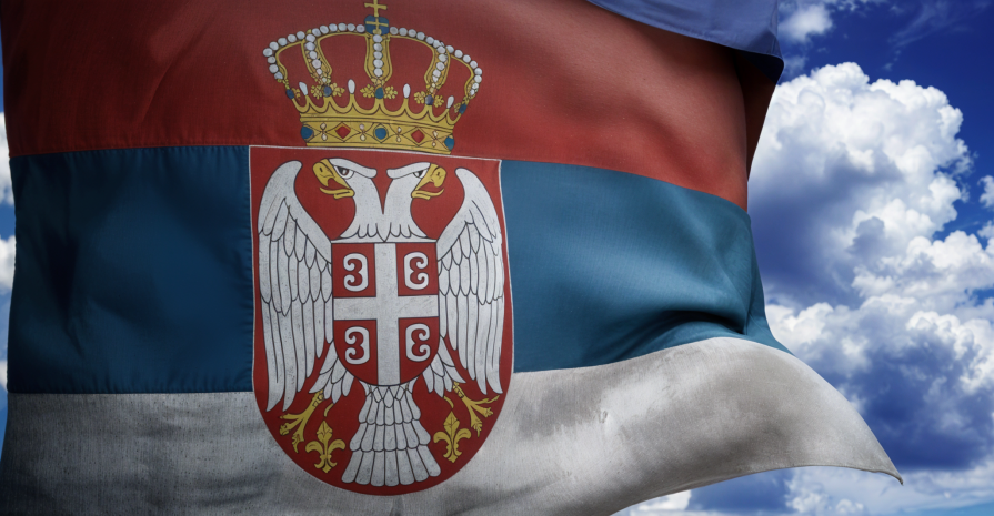 politvidchannel's tweet photo. BREAKING: Serbs CHASED Jared Kushner out of Serbia!  

Serbs stopped Trump hotel from being built. https://t.co/OnCp6mEtar