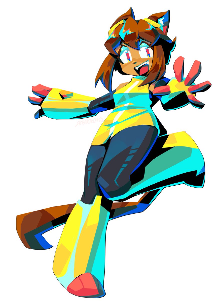 kit!! #gameoverse #gameoversefanart