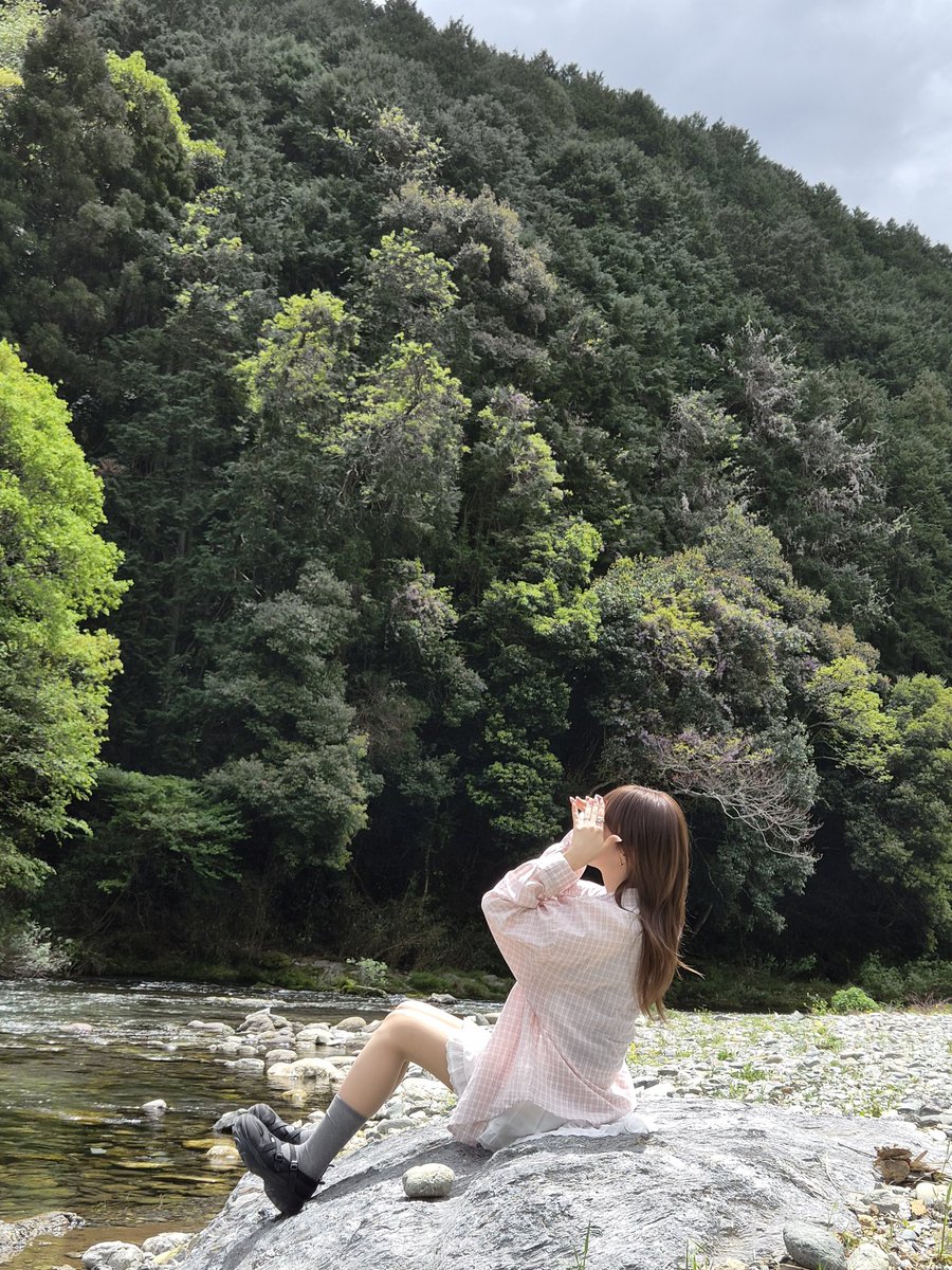 _suumiiree__'s tweet photo. 松山楽しかった🌸 https://t.co/hrkOJyQ4rX