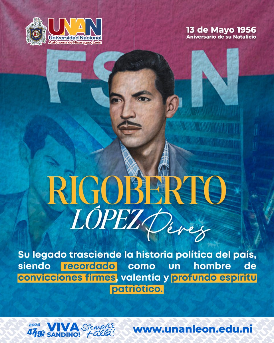 UNAN-León tweet media