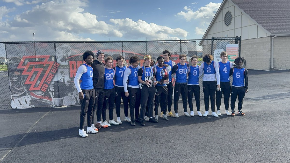 NickLMcCarthy's tweet photo. Explosive plays. Separation. Championships. 

Appreciate my teammates and coaches at @TNTignite Learned a lot competing together this spring.

Excited for what’s ahead. 🔥

@TNelson_9 @lucasmaty18 @JoshRiggs_7 @OfficalKendall0 @JakeNawrot @JaxonSaintPaul @zelw24 @QuincyThomas222 https://t.co/zGxBPfUMxX