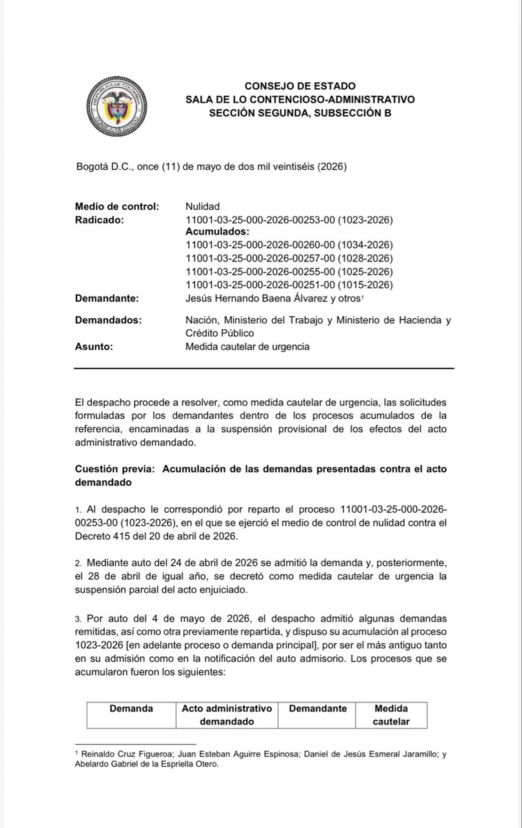 Ricardo Ospina tweet media