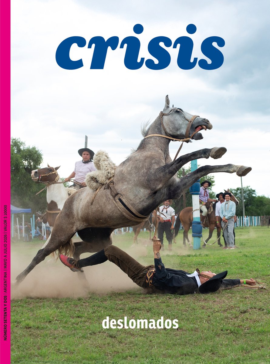revista crisis tweet media