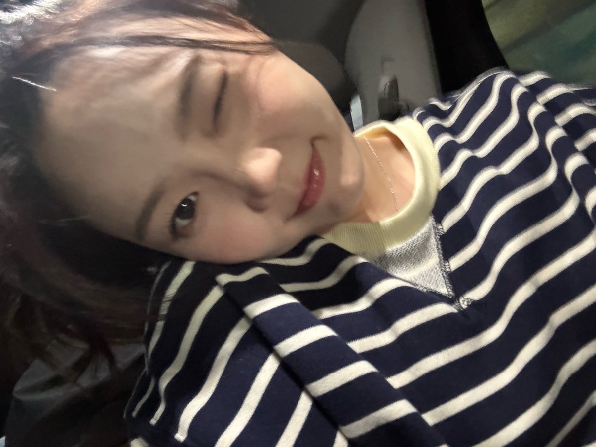 With Jiho ๐ฉต tweet media