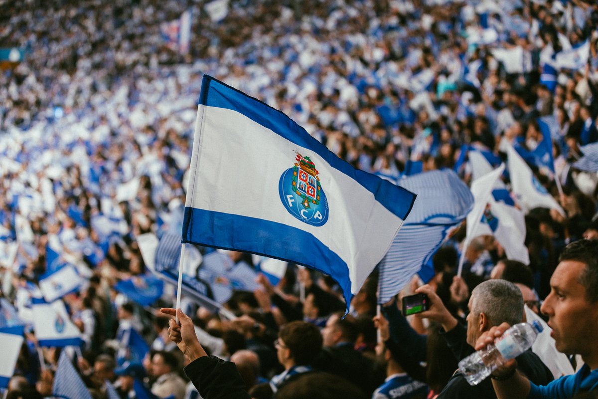FC Porto tweet media