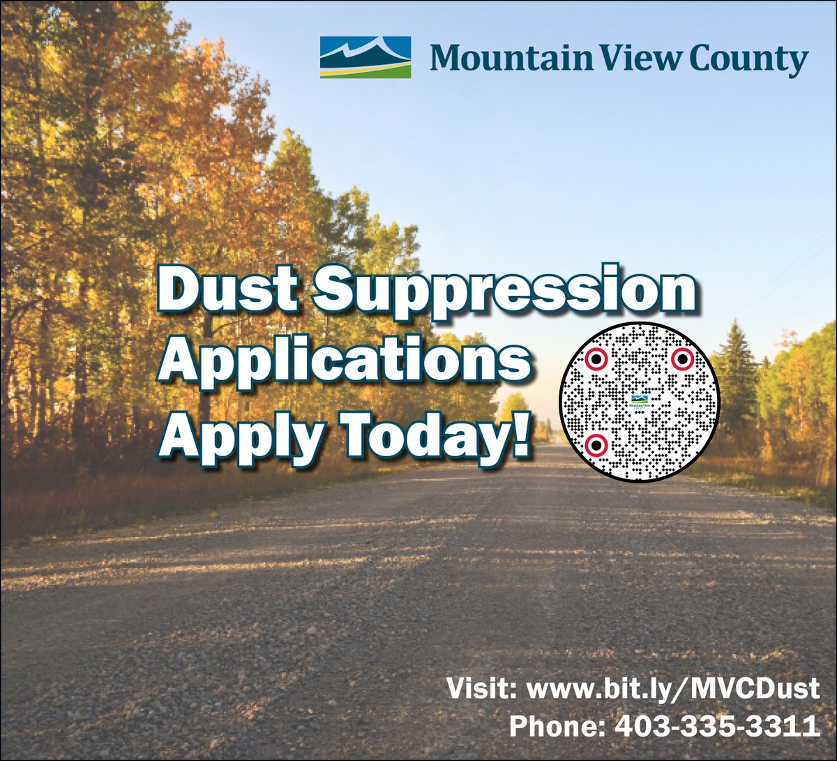 Mountain View County tweet media