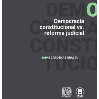 IIJUNAM's tweet photo. Este libro cuestiona los límites de la democracia, analiza críticamente la transformación judicial y abre el debate sobre el futuro político y jurídico del país
Una lectura clave para comprender uno de los cambios institucionales más profundos

Consúltalo: https://t.co/n2t4gJsBgf https://t.co/T0A6cLCNQk