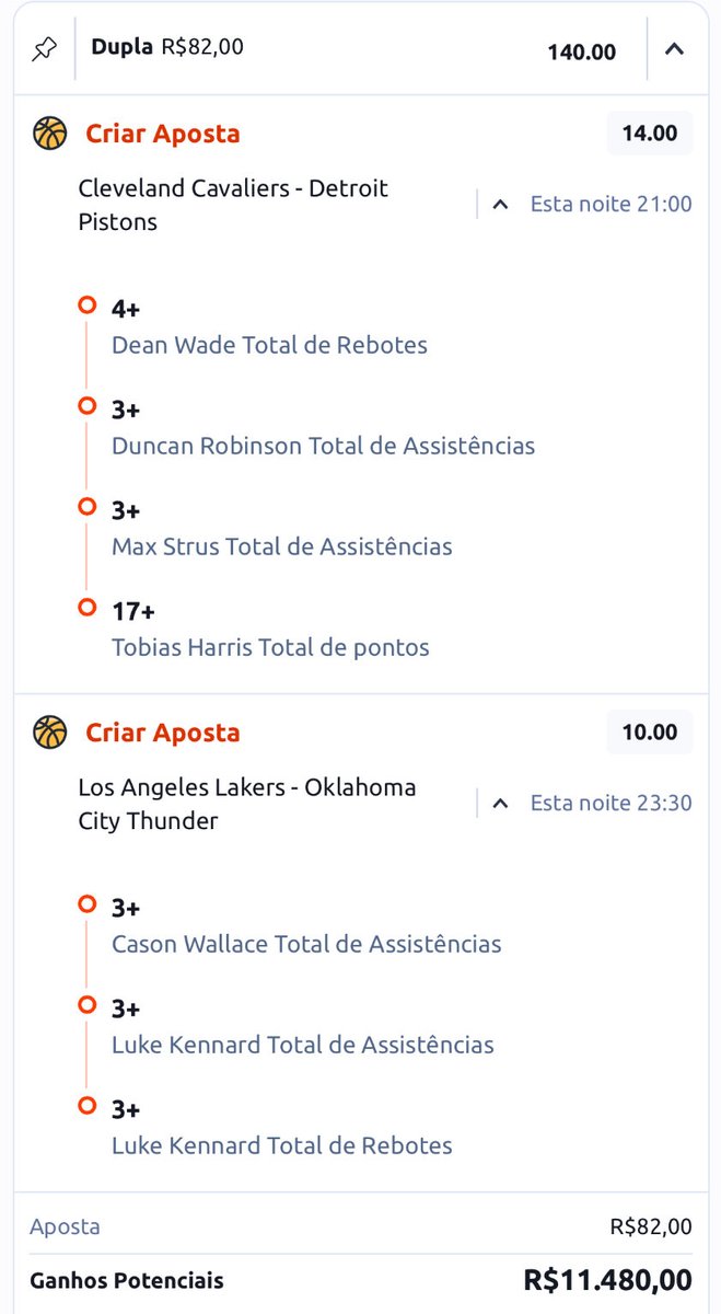 TipsMr_'s tweet photo. SEGUNDOU DE NBA! 🏀

Vou buscar a ODD 140 🫵

Link pronto nos comentários 👇 https://t.co/vgiisjPgLU