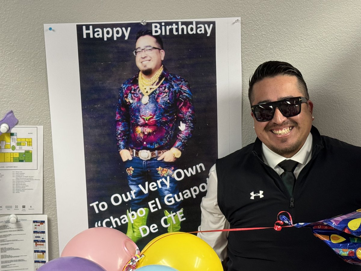 Ysleta ISD CTE tweet media