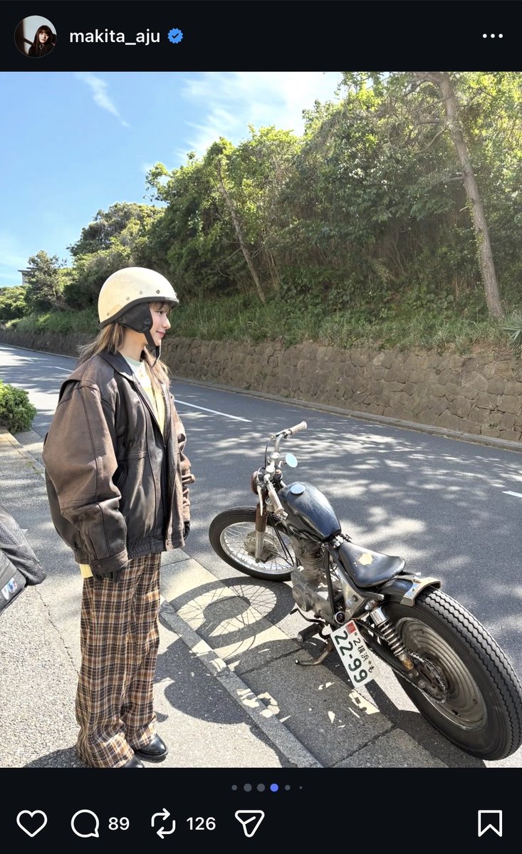 SD2info @STARDUSTpro_Inc @makita_aju #蒔田彩珠
