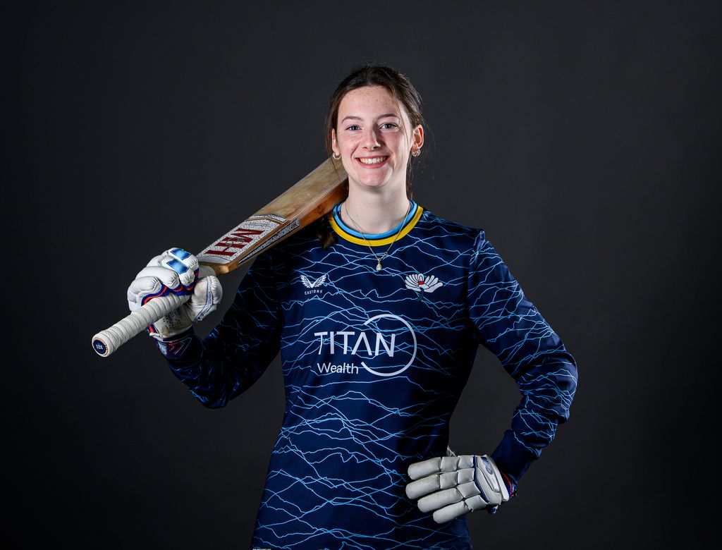 Yorkshire CCC tweet media