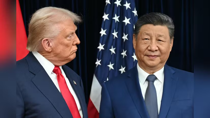 Fxhedgers's tweet photo. CHINA CONFIRMS TRUMP'S BEIJING VISIT FROM MAY 13-15 AMID IRAN TENSIONS

Beijing officially announced the date of Donald Trump’s state visit this week, publicly green-lighting the first US presidential trip to China in nearly a decade despite tensions over the Iran war.
Trump, who last visited China in 2017, will meet Xi Jinping in a much-anticipated summit that’s already been rescheduled once due to the war. The White House had said the summit will be held May 14-15.

Full article:
https://t.co/kfzbMd21iu