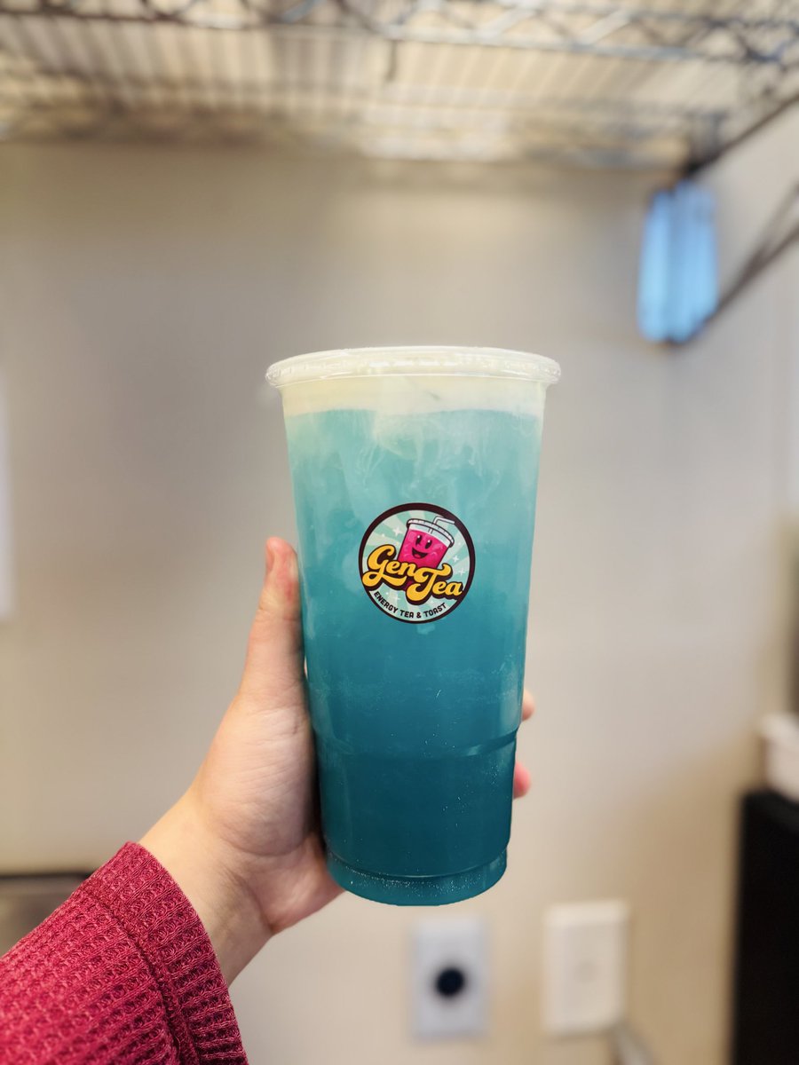 GenTea tweet media