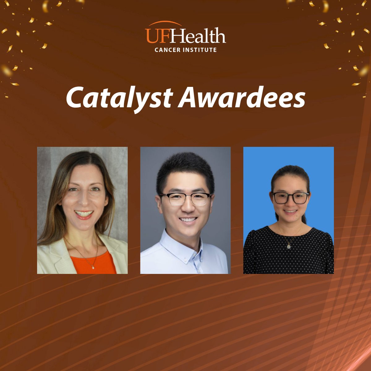 UF Health Cancer Institute tweet media