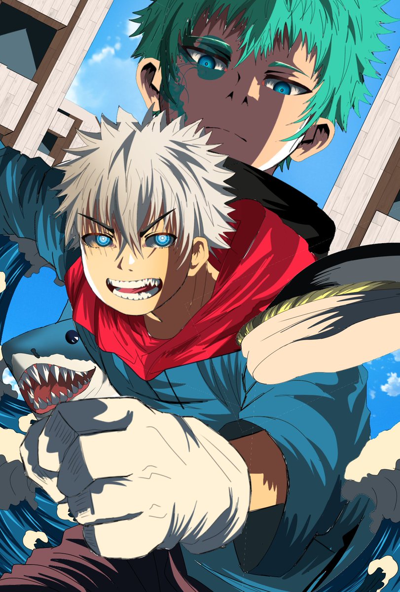 電光超人ページ frankmangaka (@Frank_mangaka1) / Posts / X