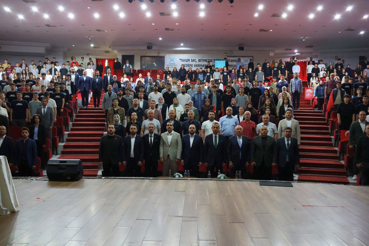 Zafer Karamağara tweet media