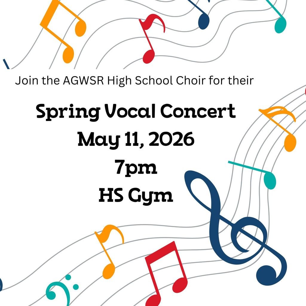 AGWSR Community School District tweet media