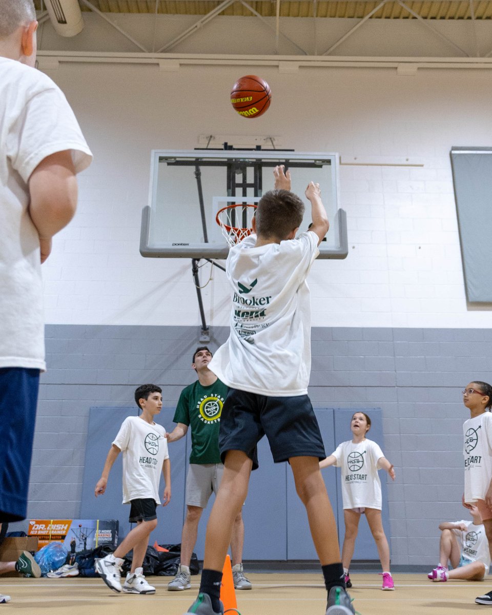 Head Start Basketball tweet media