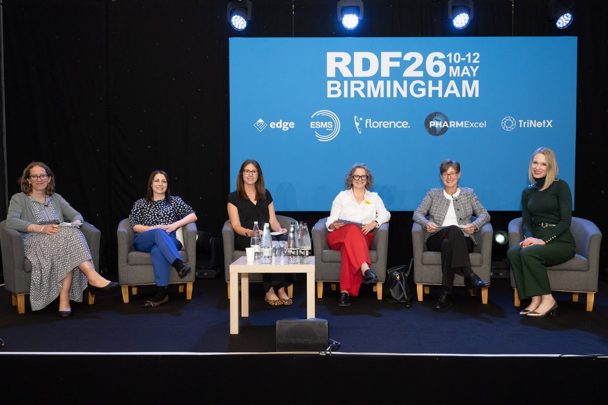 The Research and Development Forum tweet media